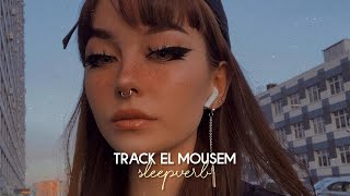 track el mousem | تراك الموسم - Tameem Youness (Slowed Reverb Lyrics)