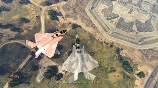 Holding wings
