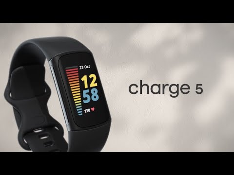 Meet Fitbit Charge 5