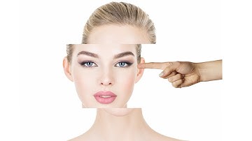 Photoshop Tutorial Face Slide Effect