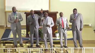 I&#39;ll Walk Closer | Rwanda 2017 | Oba Walker &amp; Bros