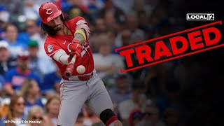 Reds trade Jonathan India Information