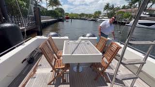 Powercat Purple Rain 2012 36 Two Oceans W Twin 350 Yamaha -Peter Kurki Yachtsblue 910-380-3738