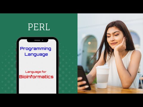 PERL, an all Purpose Programming Language for Bioinformatics