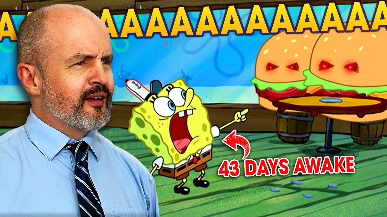 Реакция директора школы — «Губка Боб Квадратные Штаны, сезон 4, серия 1» — Видео с реакцией на «С...