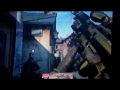 COD BO2 トリックショット集