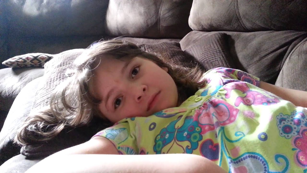Katie Seizure after waking 5/4/15