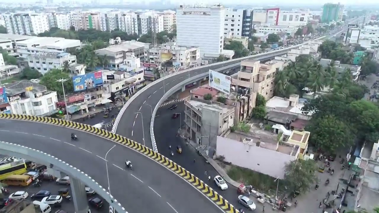 Velachery Tambaram outer ring road YouTube