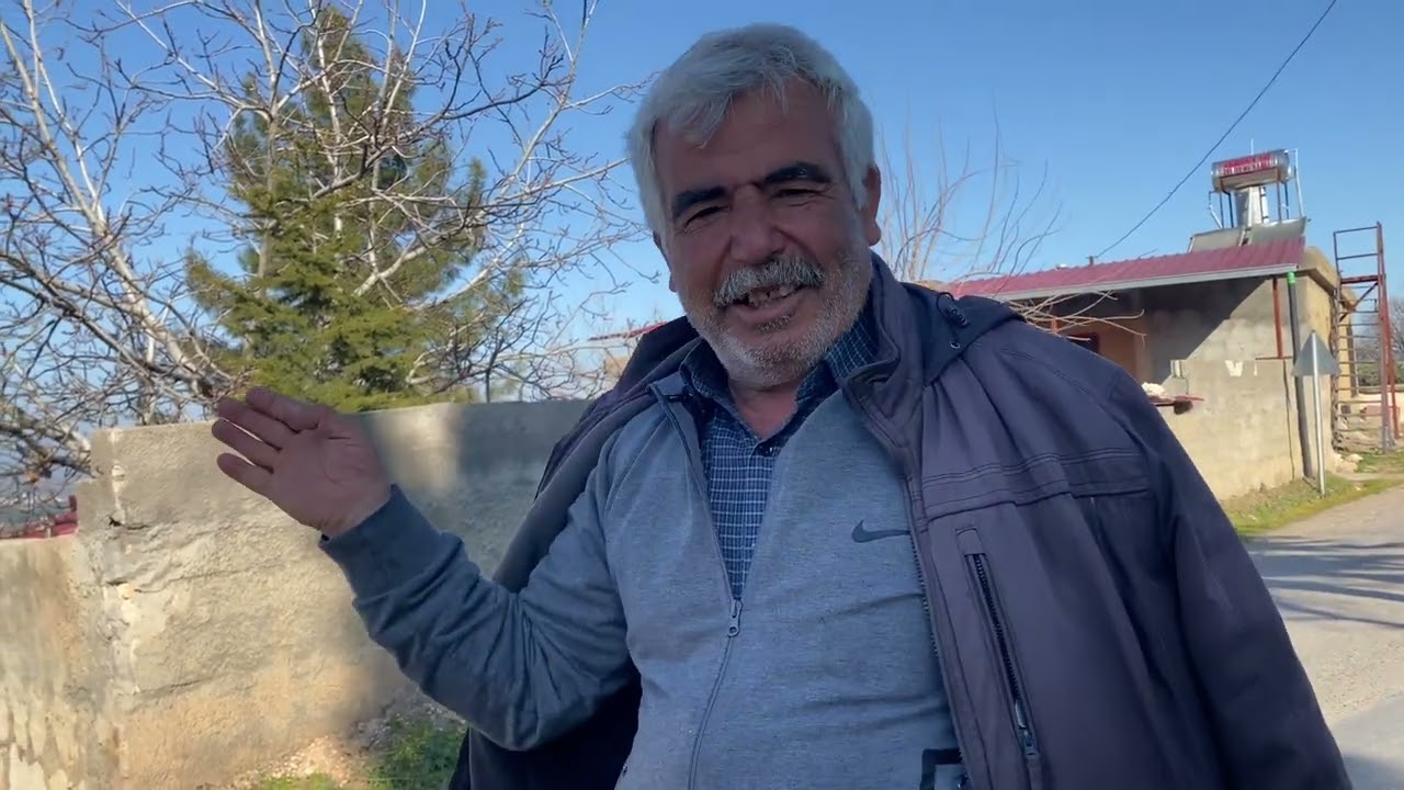 CİMİKAN KÖYÜ DEPREM SONRASI YAŞAM | PAZARCIK NARLI