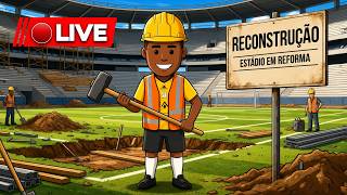 RECONSTRUINDO O MIRASSOL | WORLD SOCCER CHAMPS