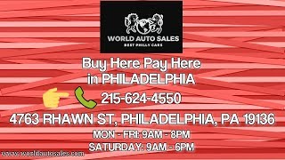 Buy Here Pay Here Philadelphia |  everyone approved car dealerships philadelphia