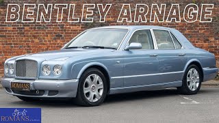 Bentley Arnage R