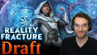 These Jaces Get SO Big | Reality Fracture Premier Draft