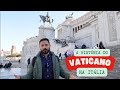 A histria do vaticano o menor pas do mundo