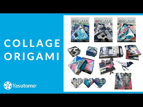 Introducing Collage Origami