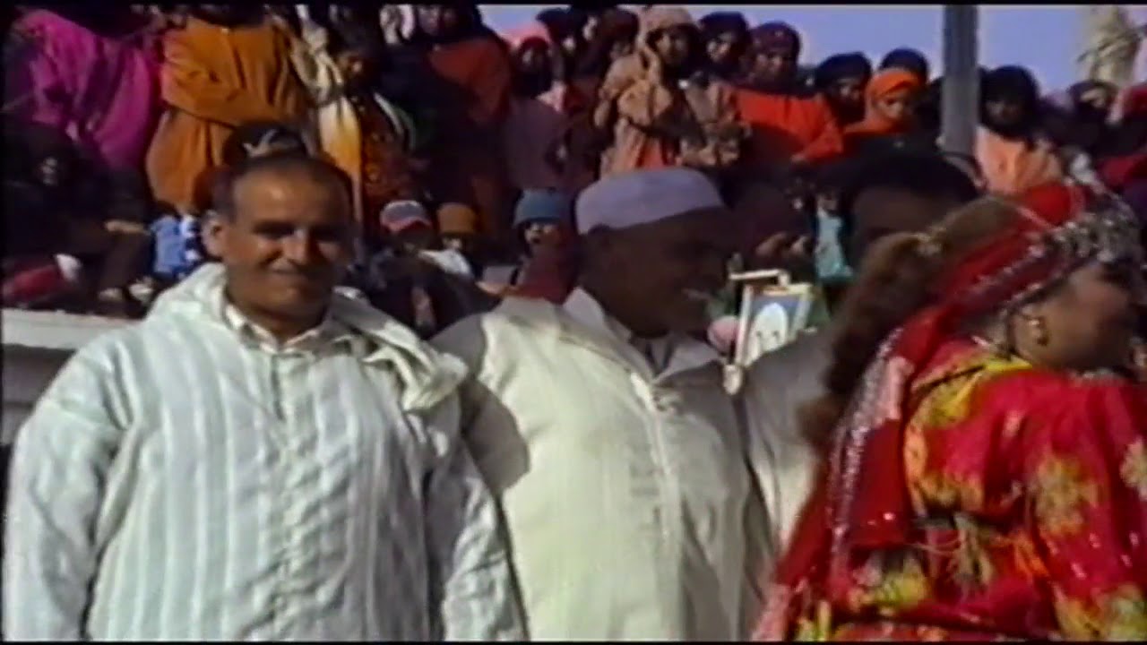 سهرة حية مع الرايس حماد أوطا لب المزوضي ايت زلطن6