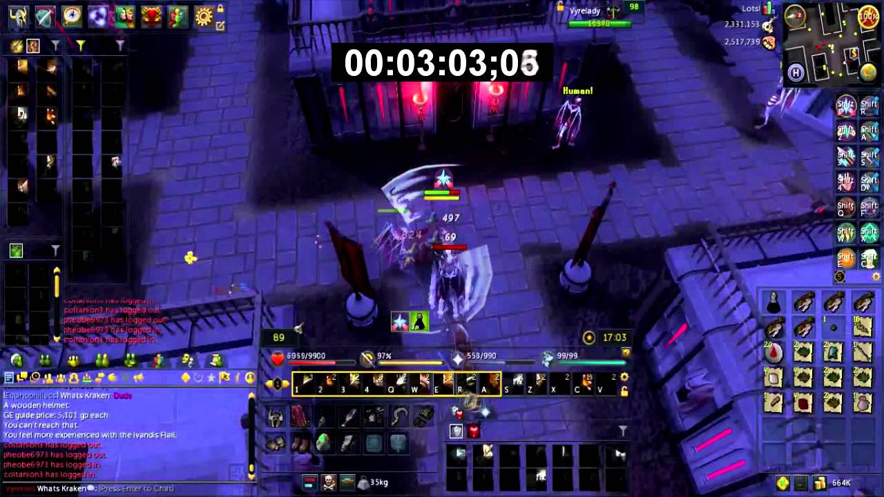 [RS3] SunSpear was OP - YouTube