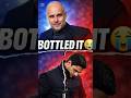 "ARTETA BOTTLED IT AGAIN. PEP WON. 😭"#football #commentary #shorts #nfl
