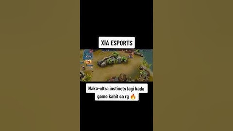 XIA  esports maphack issue in tournament and rg