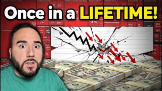 5 STOCKS I'M BUYING AS MARKET CRASHES!📉