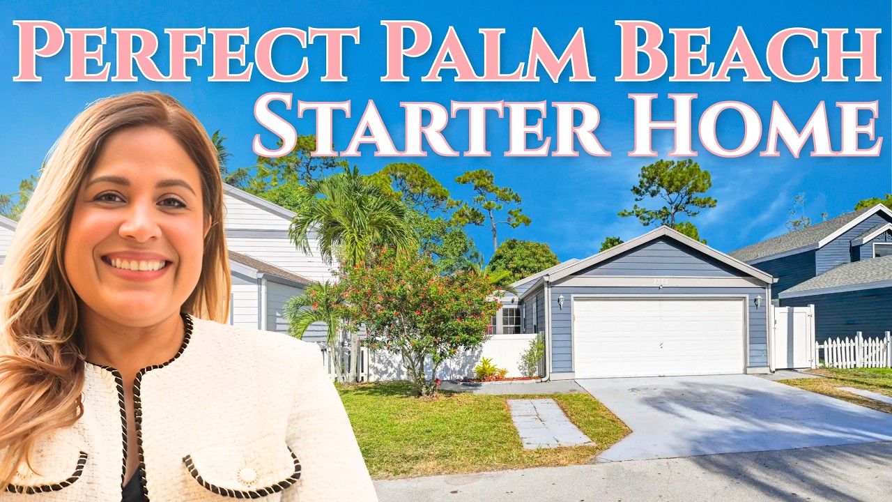 Charming West Palm Beach Home with Bonus Room and Private Yard!
