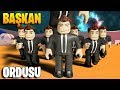 ⚔️ Başkan Ordusu Kuruyoruz! ⚔️ | Clone Tycoon 2 | Roblox Türkçe