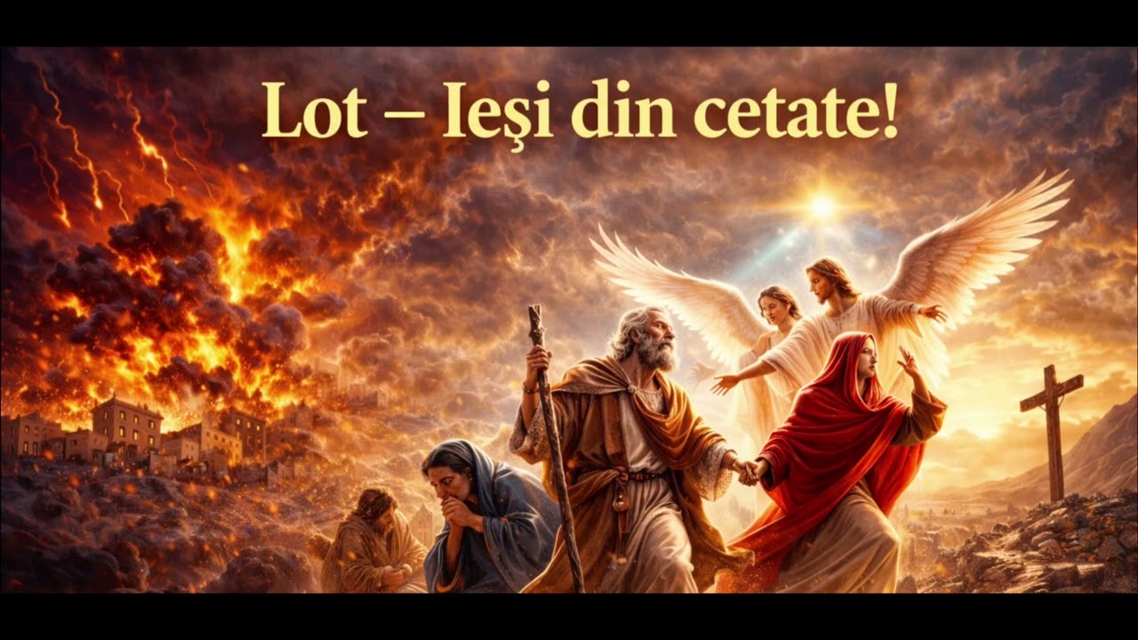 MUZICĂ CREȘTINĂ - LOT - IEȘI DIN CETATE 