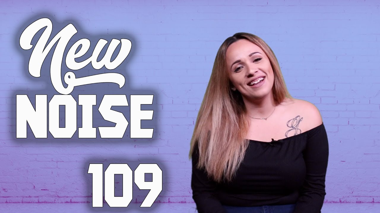 New Noise Ep 9 - Sylvan LaCue x Johnny Maxwell x 
