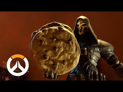 Видео: Cookiewatch | Overwatch (русский)