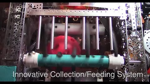 FTC Tips and Tricks: Collection/Intake Mechanisms