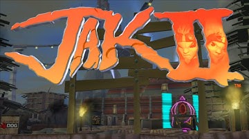 Jak 2 - Part 1 - Starting Act 3
