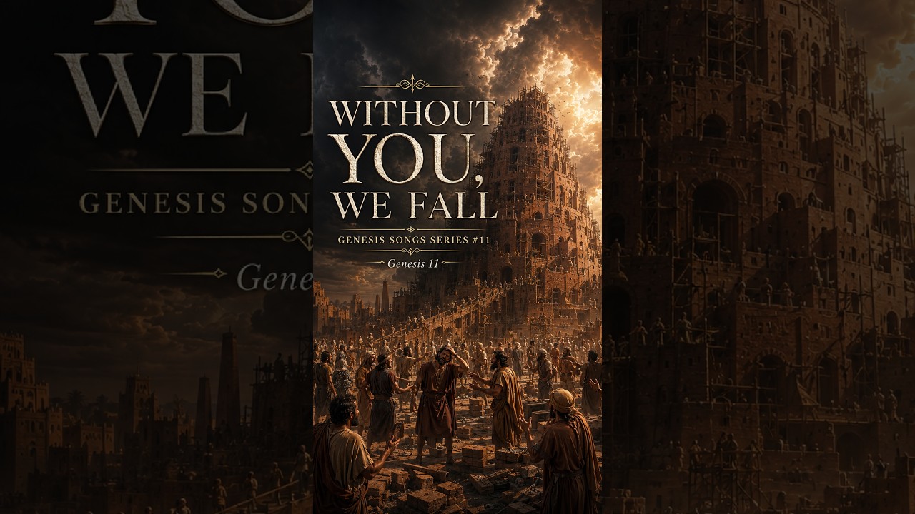 Guarda History repeats of Tower of Babel | WITHOUT YOU, WE FALL | Genesis Songs Series #11 #TowerOfBabel su YouTube Guarda History repeats of Tower of Babel | WITHOUT YOU, WE FALL | Genesis Songs Series #11 #TowerOfBabel su YouTube