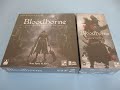 Bloodborne.Карточная игра (база + доп): Распаковка настольной игры