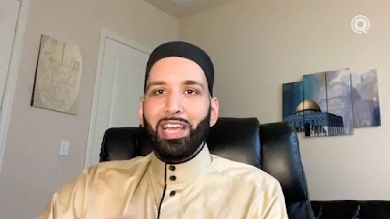 Maintaining Peace at Home in Stressful Times | Virtual Khutbah with Sh. Omar Suleiman