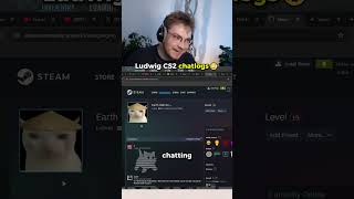 Ludwig got exposed 😳