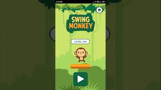 swing monkey game screenshot 4