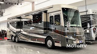 $265K Off MSRP Mountain Aire 4118 Class A 2023 Newmar Diesel Pusher