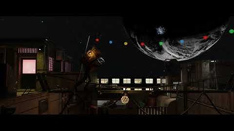 Alternate Realities - "Colony" - Blender Challenge Submission