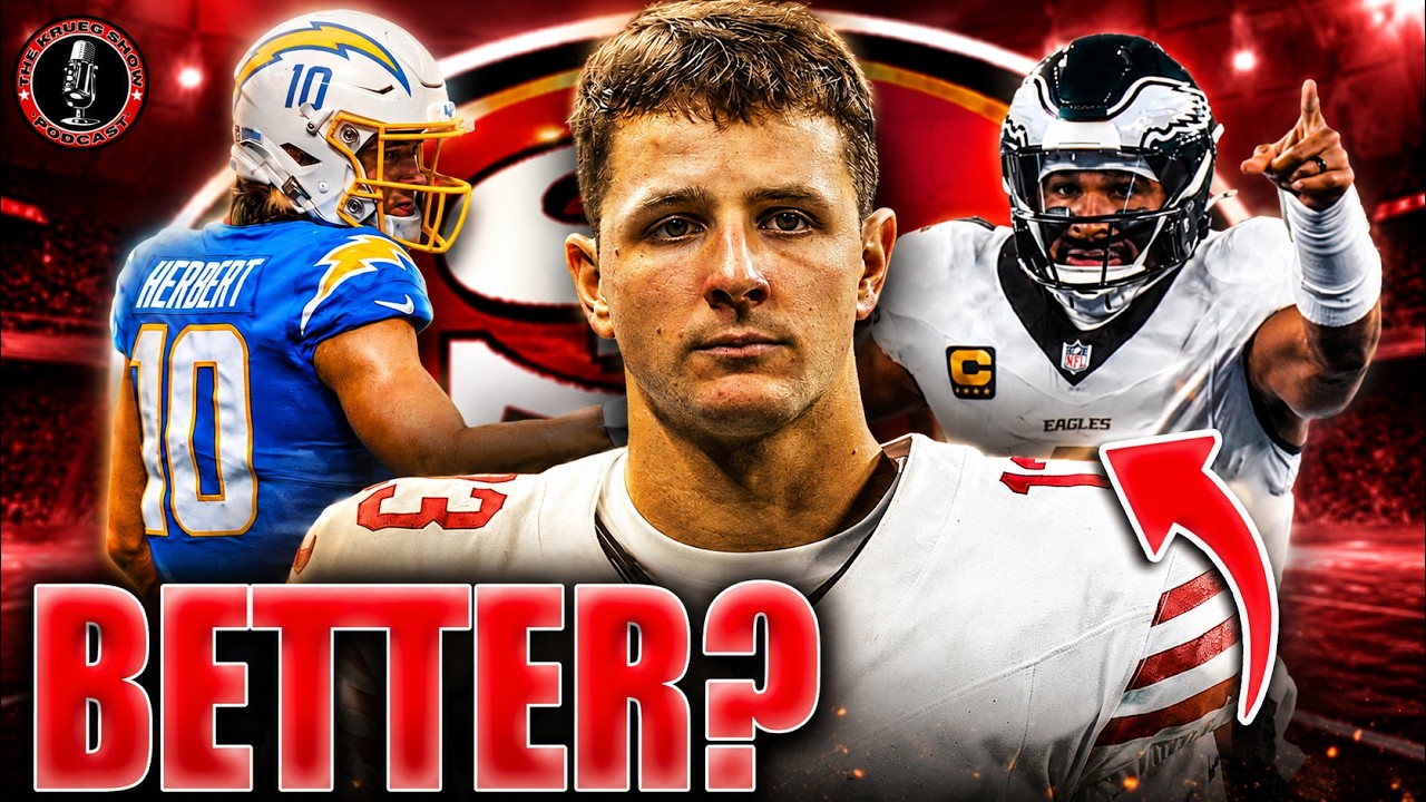 Is 49ers Brock Purdy the Best QB of This Group?