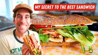 Why is the Banh Mi the world’s best sandwich
