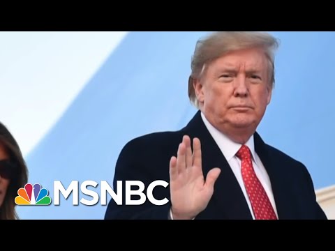 EXCLUSIVE: Analysis Shows Russian Media Is Favorable Of Candidate Trump | The 11th Hour | MSNBC