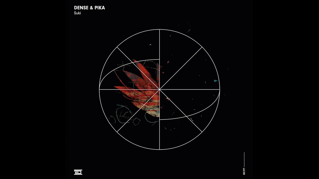 Dense & Pika - Lanky - Drumcode - DC177