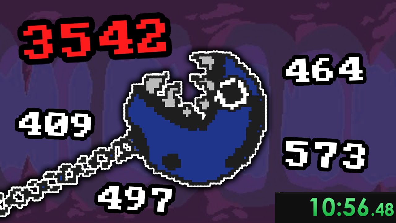 I Broke a Game You’ve Never Heard Of (Speedrun)