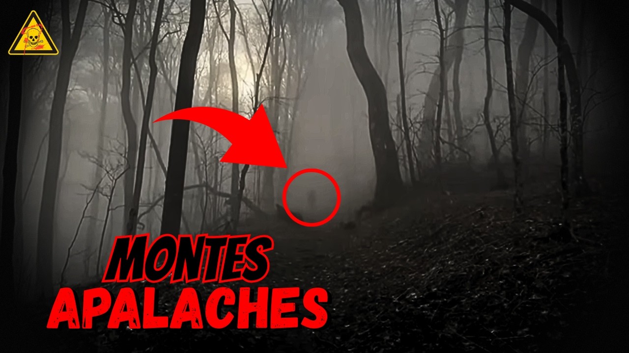 22 Vídeos Reais Que Provam Que Os Apalaches é Assustador e Sinistro! #5