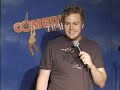 I Got A Discharge Josh McDermitt Stand Up | Comedy Time