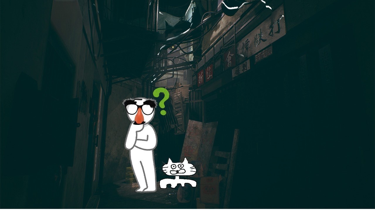 【港詭實錄ParanormalHK】　暑くなってきたしホラーやろっかpart2