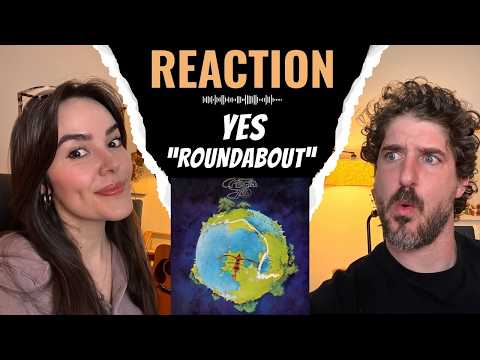 YES - "Roundabout" is a JOURNEY (REACTION)