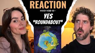Yes  Roundabout Is A Journey reaction