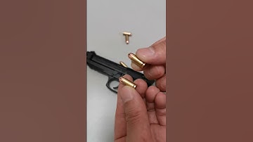 Alloy Army Mini Beretta M92 Toy Gun