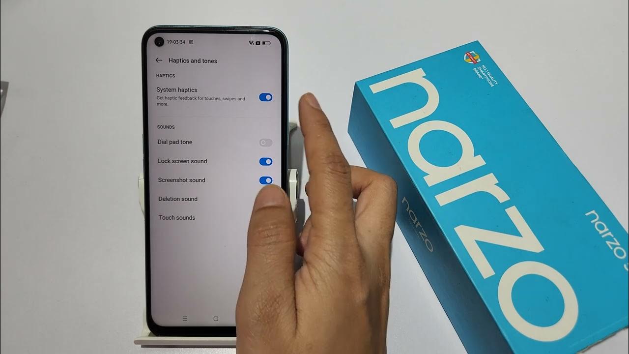 how-to-turn-off-dialpad-sound-in-realme-narzo-50-pro-5g-dialpad-sound